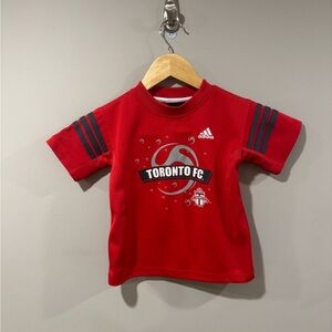 Toronto FC MLS Football Soccer Jersey